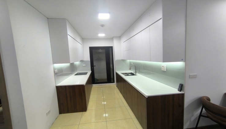 Cho thuê căn hộ chung cư Viễn Đông, Giáp Nhị, 85m2, 2 ngủ, 2 vệ sinh, 12 Triệu Full đồ mới cứng